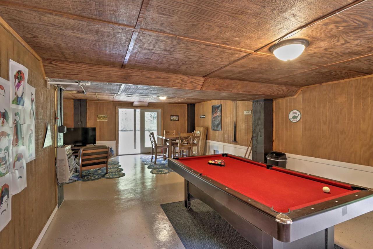 Rivers Edge - Ultimate Riverfront Getaway Hayesville Esterno foto