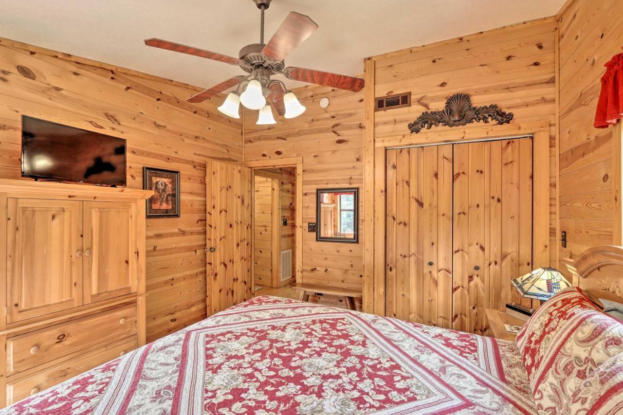 Rivers Edge - Ultimate Riverfront Getaway Hayesville Esterno foto