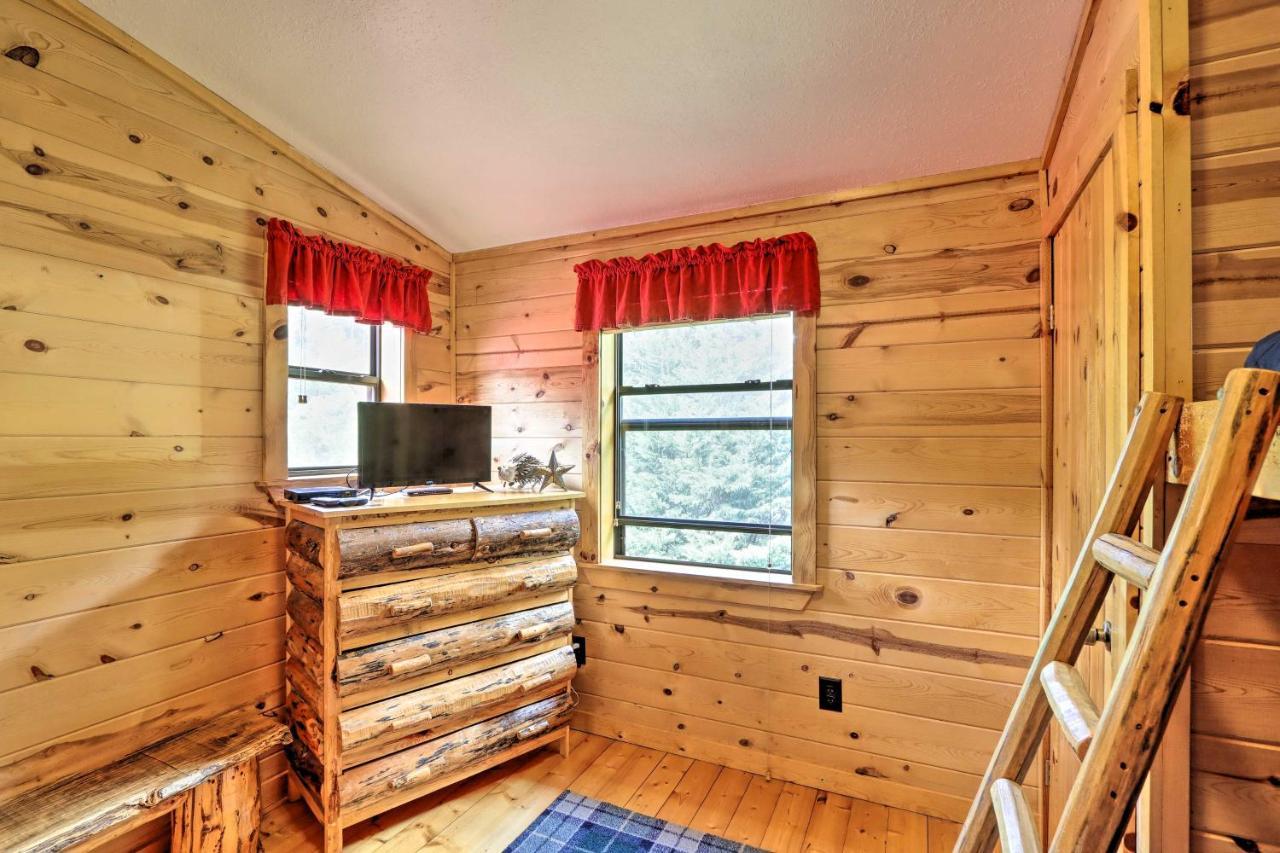 Rivers Edge - Ultimate Riverfront Getaway Hayesville Esterno foto