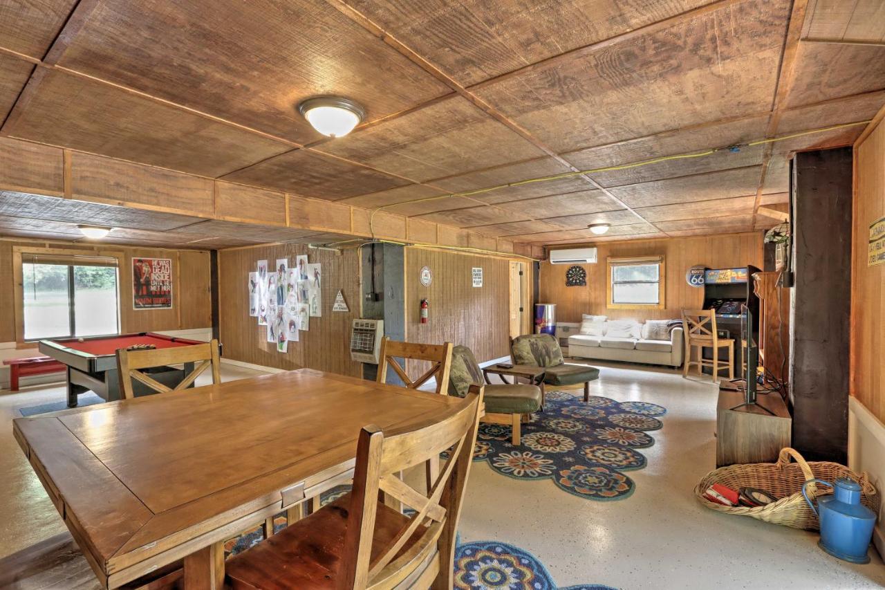 Rivers Edge - Ultimate Riverfront Getaway Hayesville Esterno foto